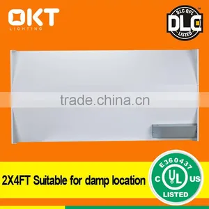High Output 100lm/w 40W Dlc Led 2x4 Tube Troffer Retrofit Kit Dimmable thumbnail-3