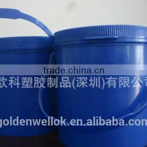 Plastic Chemical Bottle With pp Barrel thumbnail-1