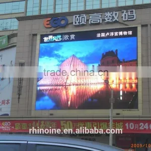 6mm Led Display Screen Ph6 Smd 3 in 1 Indoor Full Color Led p6 Smd Outdoor Module thumbnail-1