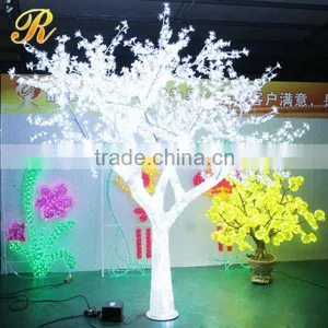 LED Pink Simulation Cherry Tree/led Christmas Tree thumbnail-1