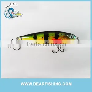 Hard Lure Minnow Artificial Bait for Trout thumbnail-4