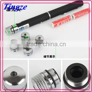 High Power 1MW 5MW 532nm Long Distance Green Laser Pointer Well In Market Cheap Laser Pen thumbnail-1