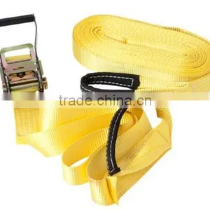 High Security 15M Balance Sport Slackline Webbing Slackline Set New Sporter Slackline thumbnail-4