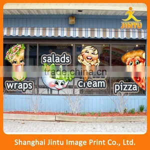 Custom Company Logo Vinyl Lettering Window Stickers Graphics thumbnail-6