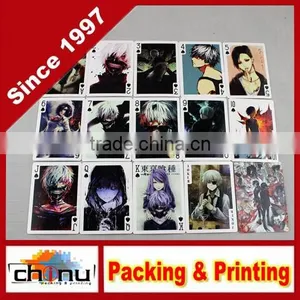 Magic Paper Playing Cards, Paper Game Card, Professional Game Cards Manufacturer (430002) thumbnail-3