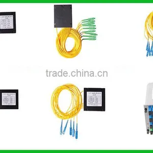 Special PLC Splitter 1x8 1x16 PLC G657A 3.0mm 1.5M SC LC FC thumbnail-4