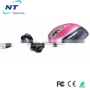 Latest Design Usb 3d Optical Mouse thumbnail-6