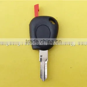 Free Shipping 1 Button Replacement Fake Car Key for Renault Spare Key thumbnail-2
