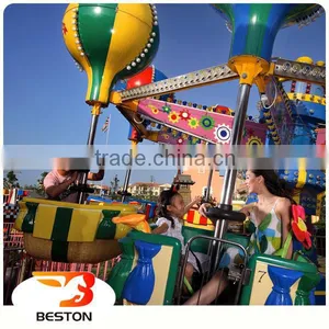 Amusement Park Samba Balloon Used Playground Equipment for Sale thumbnail-3