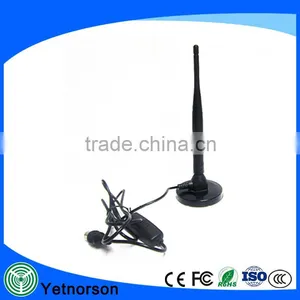 High Gain 35dbi Active Dvb-t Antenna With IEC/F Male Connector thumbnail-3