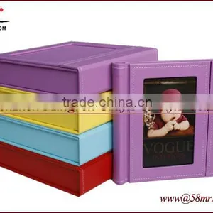 Wedding Leather Photo Book Box thumbnail-5