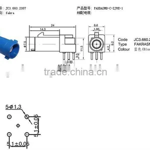 Fakra Connector thumbnail-1