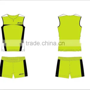 Custom Design Volleyball Jersey With High Quality thumbnail-2