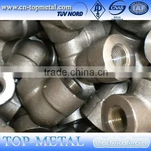 2016 High Quality Npt Threaded Pipe Fittings thumbnail-5