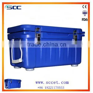 Roto-molded PE Ice Chest ,insulated Ice Chest, Marine Ice Chest With FDA&CE thumbnail-1