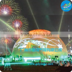 Inflatable Projection Dome Tent YH-W-PT33 thumbnail-1