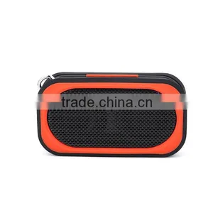 Portable Floatstone Waterproof V4.0 Bluetooth Wireless Speaker thumbnail-1