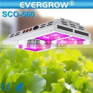 Hot Sale LED Grow Light Hydroponic Plant Veg Flower Full Spectrum LED Grow Light Hydroponic thumbnail-1