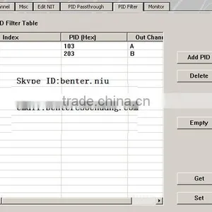 TS Multipexer 2 Output MPTS (8 ASI IN,2-separate ASI OUT) thumbnail-5