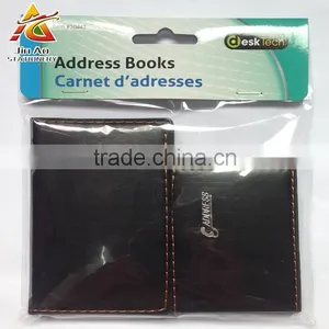PU Leather Cover Pocket Notebook thumbnail-1