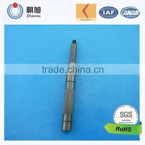 China Factory Cnc Machining Screw Shaft for Car Parts thumbnail-1