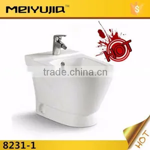 8231-1R China Chaozhou Ceramic Sanitary Ware Bidet thumbnail-1