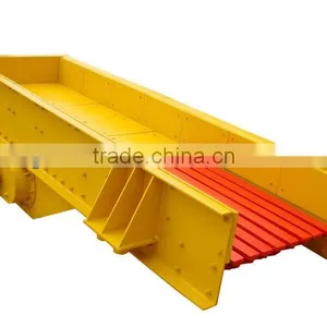 GZD Series Vibrating Feeding,coal Feeders thumbnail-1
