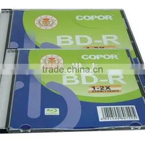 Blue Ray Case for 25gb/50gb Bd-r cd Case thumbnail-5