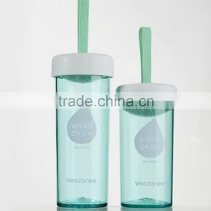 Water Bottle Manufacturing Joyshaker Logo/plastic Drinking Bottle thumbnail-5