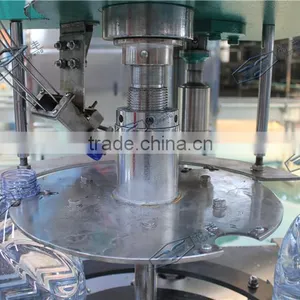 Capping Machine for Plastic Caps/screw Capping Machine thumbnail-4