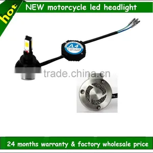 2015 High Power 4300k 5000k 6000k High/low H4,H6,H7 Headlight Motorcycle Accessory thumbnail-2