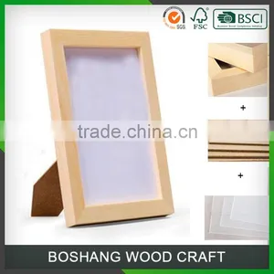 2016 New Style Natural Wood Love Photo Frame thumbnail-1