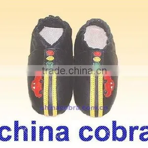 Soft Sole Baby Leather Shoes (hotsale Design) thumbnail-1