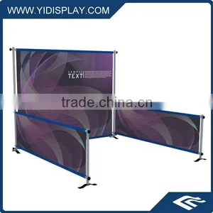10ft Pipe & Drape Booth thumbnail-1