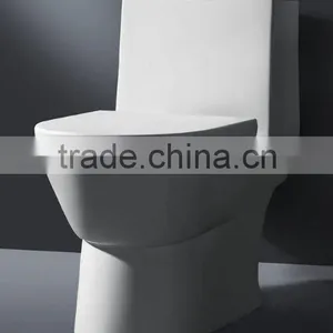 Siphonic One-piece Toilet thumbnail-1