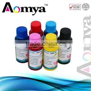 Aomya Premium Ink Refill Ink Bulk Waterproof Art Paper Ink for Canon thumbnail-1