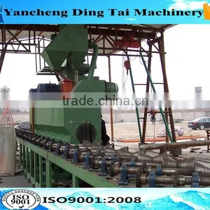 Pipe Shot Blasting Machine thumbnail-1