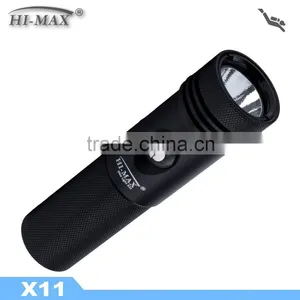 Online Sale Cree Led Low Power Warning Switch Dive Light thumbnail-5