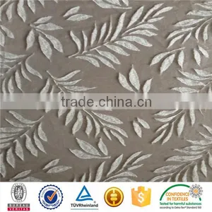 Upholstery Good Brushed Pillow Chair Seat Cover Fabric for Sofas thumbnail-4