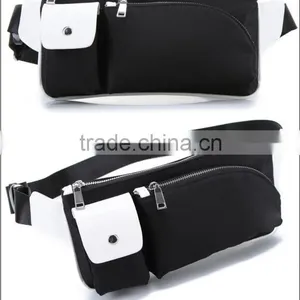 2016 High Quality Waist Bag MKs Multifunction Waist Bag Men's Waterproof Bag thumbnail-1