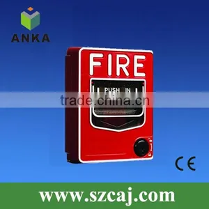 High Quality 24v Single Action Fire Alarm Pull Station thumbnail-1