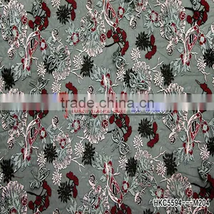 2016 Hot Selling Product High Quality Embroidery Latest Fashion Element Polyester Fabric thumbnail-4