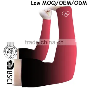 (Trade Assurance) Sun Protectio Low MOQ Compression Arm Sleeves thumbnail-1