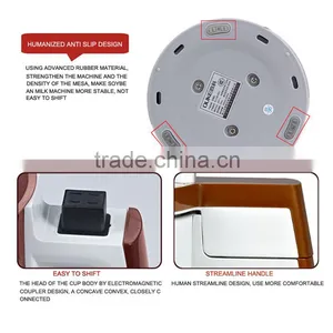OUKE Soybean Milk Machine 110V or 220V Large Capacity Soybean Milk Machine Automatic Intelligent Household Soybean Milk Machine thumbnail-5