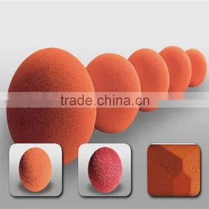 New Coming Nice Concrete Pump Cleaning Sponge Ball thumbnail-1