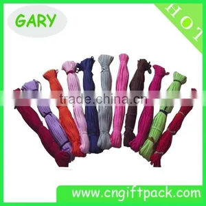 Round Wholesale Polyester Elastic Cord thumbnail-1