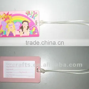 Customized Luggage Tag thumbnail-1