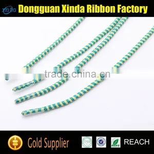 New Style High Quality Polyester Funky Shoelaces thumbnail-1