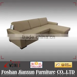 GC857 Wooden Sofa Bed Designs thumbnail-2
