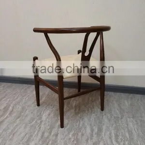 HC-924 Wholesale Banquet Wooden Armrest Chair thumbnail-5